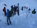 SAC Skitouren und Lawinenkurs 13 027
